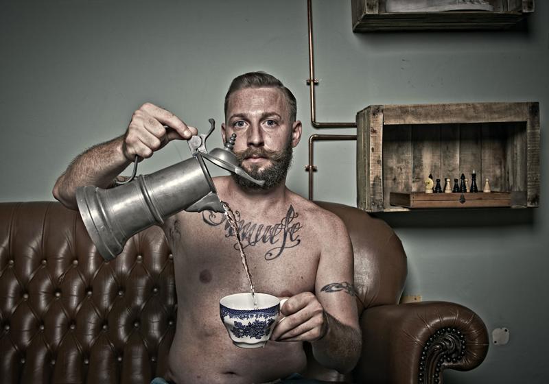 Your Shape, la barba va in mostra a New York Your Shape, la barba va in mostra a New York