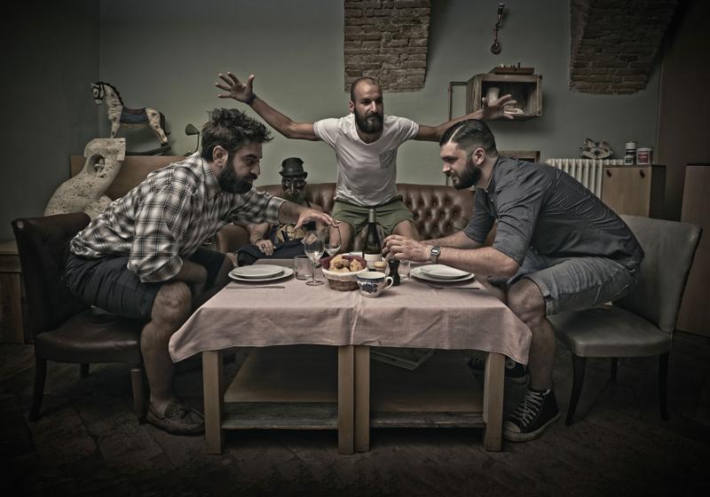 Your Shape, la barba va in mostra a New York Your Shape, la barba va in mostra a New York