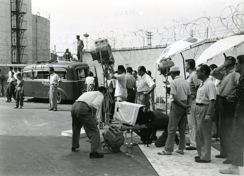 Tirrenia città del cinema: una mostra la racconta Tirrenia città del cinema: una mostra la racconta