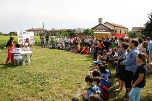 Parco Agricolo Sud Milano: educazione ambientale con il Progetto IdEA Parco Agricolo Sud Milano: educazione ambientale con il Progetto IdEA