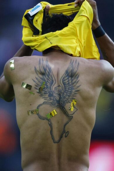 Aubameyang, l’ex Milan firma un accordo con il Real Madrid