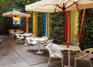 Banche&design, quando la filiale è glamour