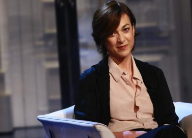 Effetto Bignardi: Giannini fuori, Tg3 in linea con Matteo