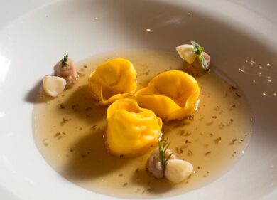 Avvicinare i giovani alla cucina stellata ? Basta dimezzare il prezzo