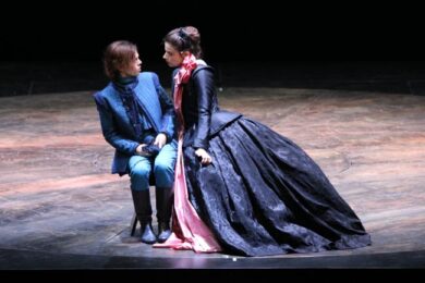 William Shakespeare a teatro, quando classico non è museo