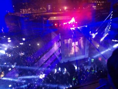 Samsung Galaxy S7 fa ballare Milano. Barlocco: “Pre-lancio di successo”