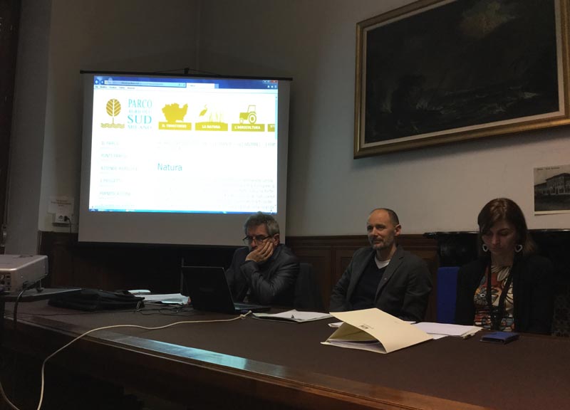 Parco Agricolo Sud Milano: educazione ambientale con il Progetto IdEA Parco Agricolo Sud Milano: educazione ambientale con il Progetto IdEA