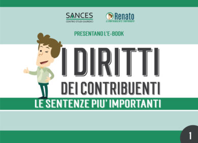 Diritti dei contribuenti: scarica gratis l’ebook