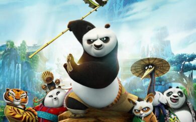 Kung Fu Panda 3 al cinema con… due papà