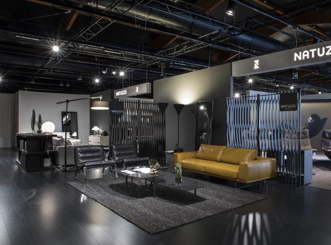 Natuzzi, debutta il primo Essence in Italia Natuzzi, debutta il primo Essence in Italia