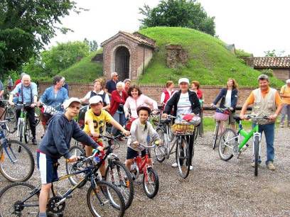 Parco Agricolo Sud Milano: educazione ambientale con il Progetto IdEA Parco Agricolo Sud Milano: educazione ambientale con il Progetto IdEA