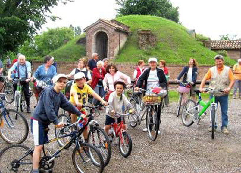 Parco Agricolo Sud Milano: educazione ambientale con il Progetto IdEA Parco Agricolo Sud Milano: educazione ambientale con il Progetto IdEA