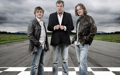 Top Gear Uk, arriva su Cielo il programma cult
