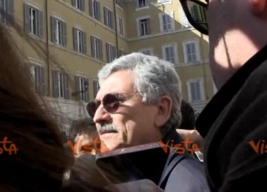 D’Alema: nel PD non c’è nessuna battaglia perche non c’è discussione politica