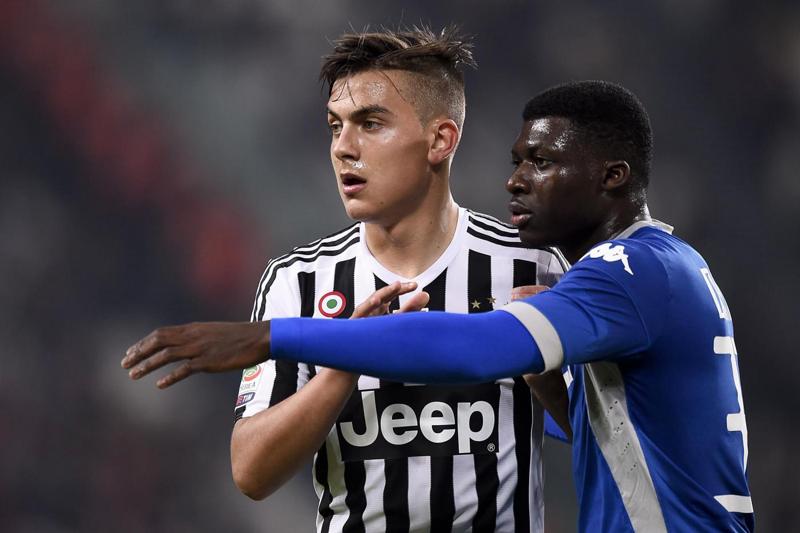 Juve-Sassuolo 1-0. Record storico dei bianconeri, aspettando Buffon…