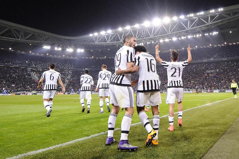 Juve-Sassuolo 1-0. Record storico dei bianconeri, aspettando Buffon…