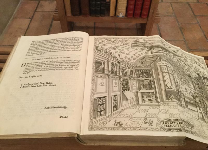 Nel tempio del libro antico tra preziosi incunaboli del 1400