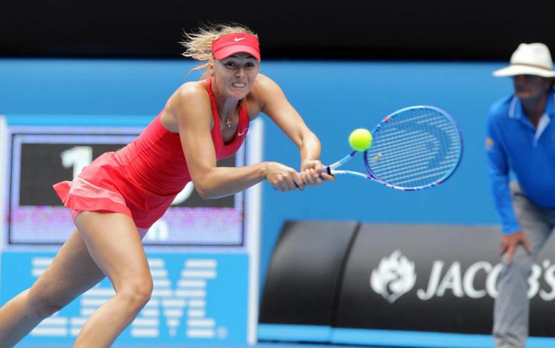 Doping, Sharapova: “Mai ricevuto 5 warning. E in più quelle mail…” Doping, Sharapova: “Mai ricevuto 5 warning. E in più quelle mail…”