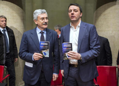 Pd, Renzi prepara la tagliola