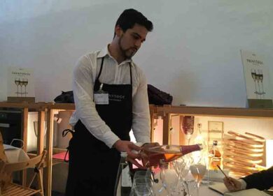 Trento Doc al Prowein di Dusseldorf con i Masters of Wine