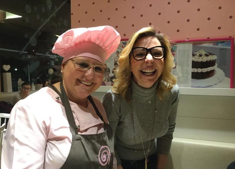 Al Vanilla Bakery: la scoperta dell’America inizia a tavola