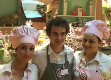 Al Vanilla Bakery: la scoperta dell’America inizia a tavola