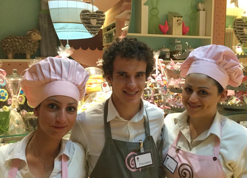 Al Vanilla Bakery: la scoperta dell’America inizia a tavola