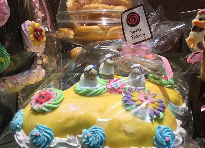 Al Vanilla Bakery: la scoperta dell’America inizia a tavola