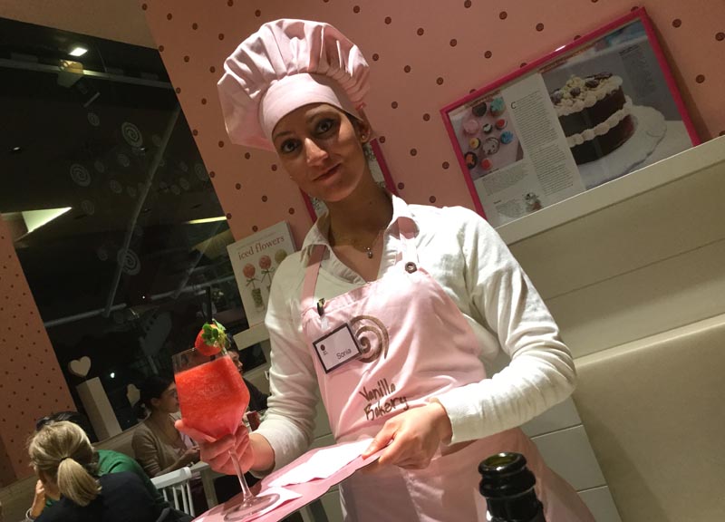 Al Vanilla Bakery: la scoperta dell’America inizia a tavola
