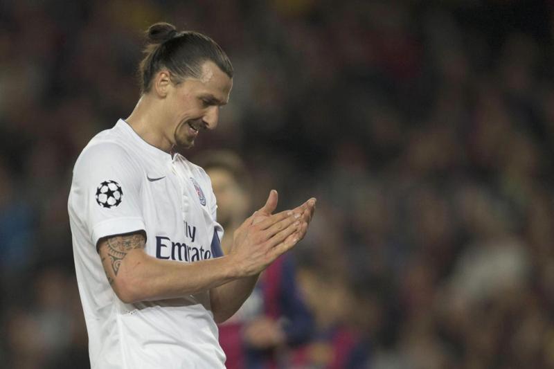 Psg campione con 8 turni d’anticipo, 9-0 (record) al Troyes. E Ibrahimovic… Psg campione con 8 turni d’anticipo, 9-0 (record) al Troyes. E Ibrahimovic…