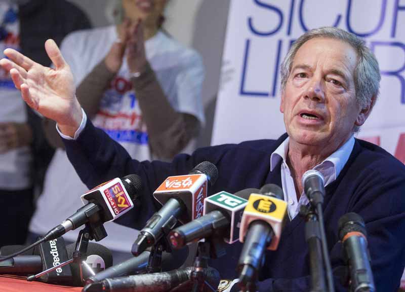 “La Meloni faccia la mamma”. E’ polemica bipartisan su Bertolaso “La Meloni faccia la mamma”. E’ polemica bipartisan su Bertolaso