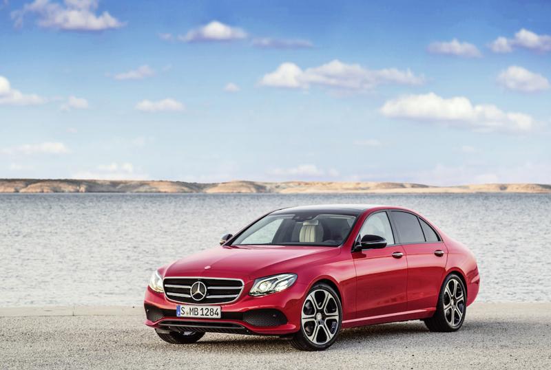 Nuova Mercedes Classe E: la forma della perfezione sotto ogni prospettiva