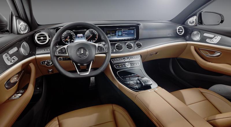 Nuova Mercedes Classe E: la forma della perfezione sotto ogni prospettiva