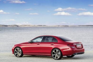 Nuova Mercedes Classe E: la forma della perfezione sotto ogni prospettiva