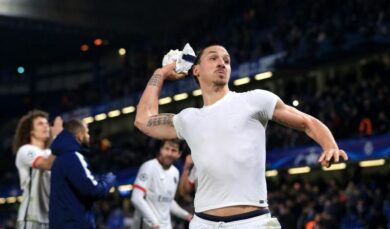 Psg, Ibrahimovic choc dopo la vittoria del titolo: “Non resto”