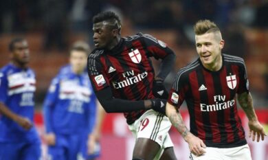Milan, lesione la flessore per Kucka: nuova tegola su Mihajlovic