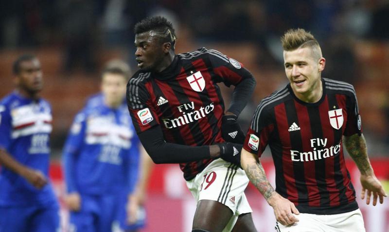 Milan, lesione la flessore per Kucka: nuova tegola su Mihajlovic Milan, lesione la flessore per Kucka: nuova tegola su Mihajlovic