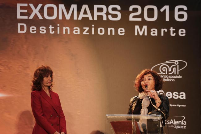 Spazio, via a ExoMars. E’ partito il primo razzo europeo verso Marte Spazio, via a ExoMars. E’ partito il primo razzo europeo verso Marte