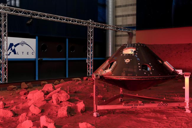 Spazio, via a ExoMars. E’ partito il primo razzo europeo verso Marte Spazio, via a ExoMars. E’ partito il primo razzo europeo verso Marte
