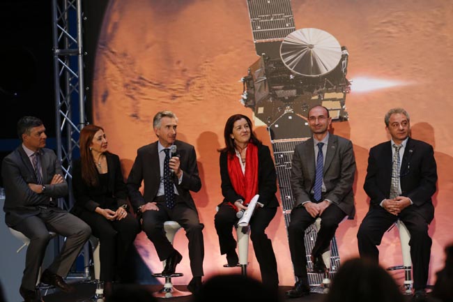 Spazio, via a ExoMars. E’ partito il primo razzo europeo verso Marte Spazio, via a ExoMars. E’ partito il primo razzo europeo verso Marte