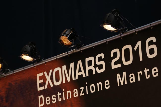 Spazio, via a ExoMars. E’ partito il primo razzo europeo verso Marte Spazio, via a ExoMars. E’ partito il primo razzo europeo verso Marte