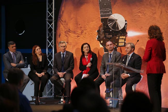 Spazio, via a ExoMars. E’ partito il primo razzo europeo verso Marte Spazio, via a ExoMars. E’ partito il primo razzo europeo verso Marte