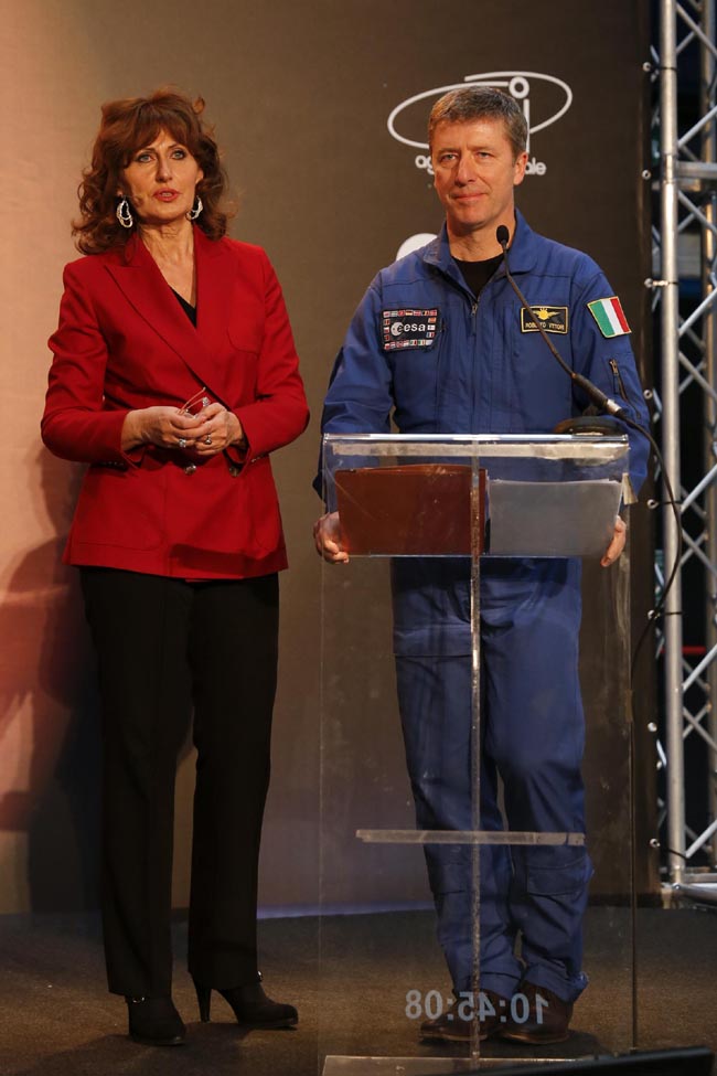 Spazio, via a ExoMars. E’ partito il primo razzo europeo verso Marte Spazio, via a ExoMars. E’ partito il primo razzo europeo verso Marte