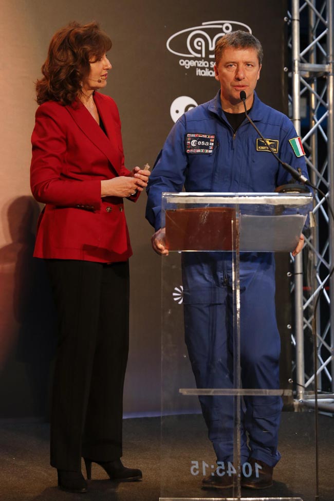 Spazio, via a ExoMars. E’ partito il primo razzo europeo verso Marte Spazio, via a ExoMars. E’ partito il primo razzo europeo verso Marte