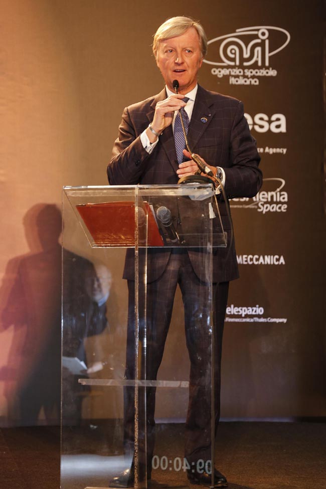 Spazio, via a ExoMars. E’ partito il primo razzo europeo verso Marte Spazio, via a ExoMars. E’ partito il primo razzo europeo verso Marte