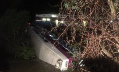 Usa, deraglia un treno in Kansas: diversi feriti