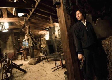Al 14/mo Florence Korea Film Fest “The Berlin File”