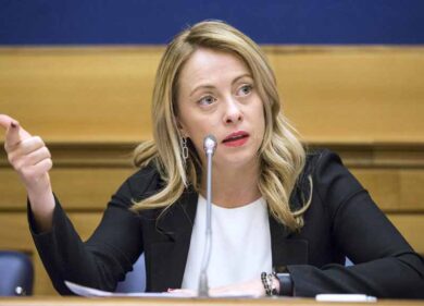Meloni, Bedori e l’inutile baccano delle veterofemministe