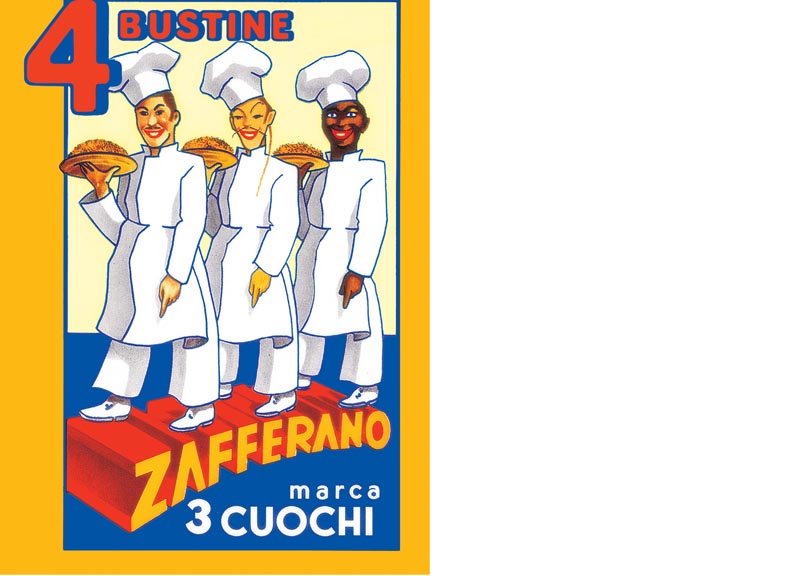 La cucina si tinge di giallo con le ricette allo zafferano