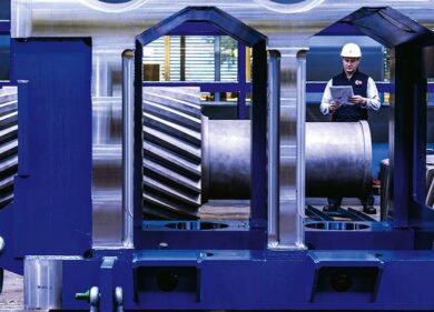 Acciaio verso la digital transformation: Danieli si affida a Interoute